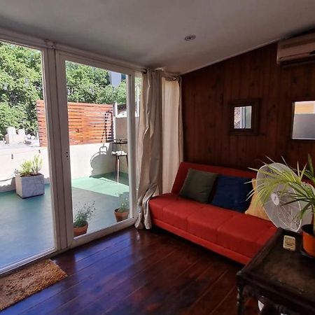 Terracita /Mini Casa Centrica Daire Mendoza Dış mekan fotoğraf