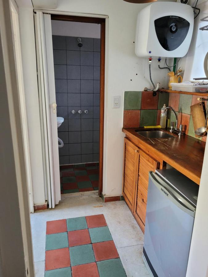 Terracita /Mini Casa Centrica Daire Mendoza Dış mekan fotoğraf