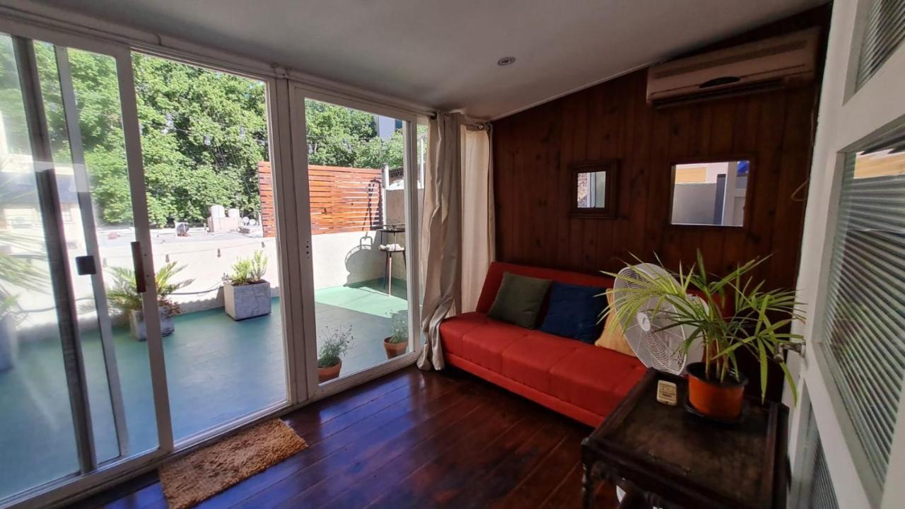 Terracita /Mini Casa Centrica Daire Mendoza Dış mekan fotoğraf