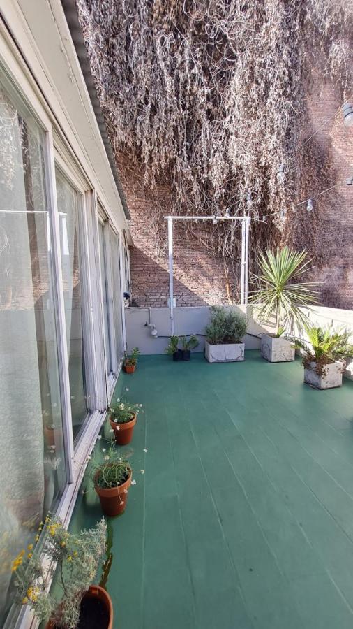 Terracita /Mini Casa Centrica Daire Mendoza Dış mekan fotoğraf