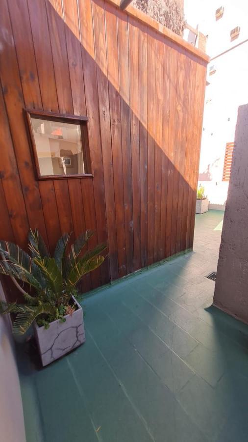 Terracita /Mini Casa Centrica Daire Mendoza Dış mekan fotoğraf