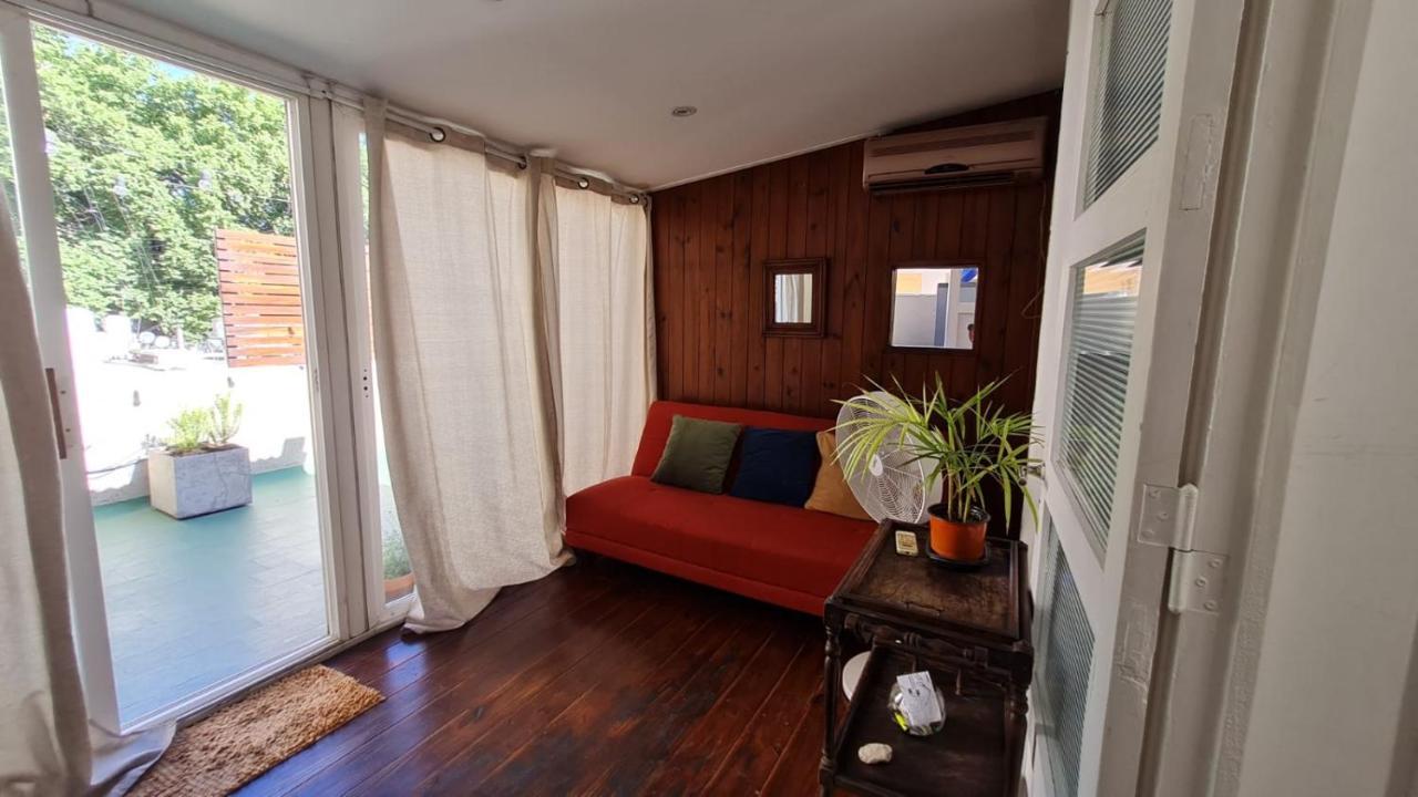 Terracita /Mini Casa Centrica Daire Mendoza Dış mekan fotoğraf