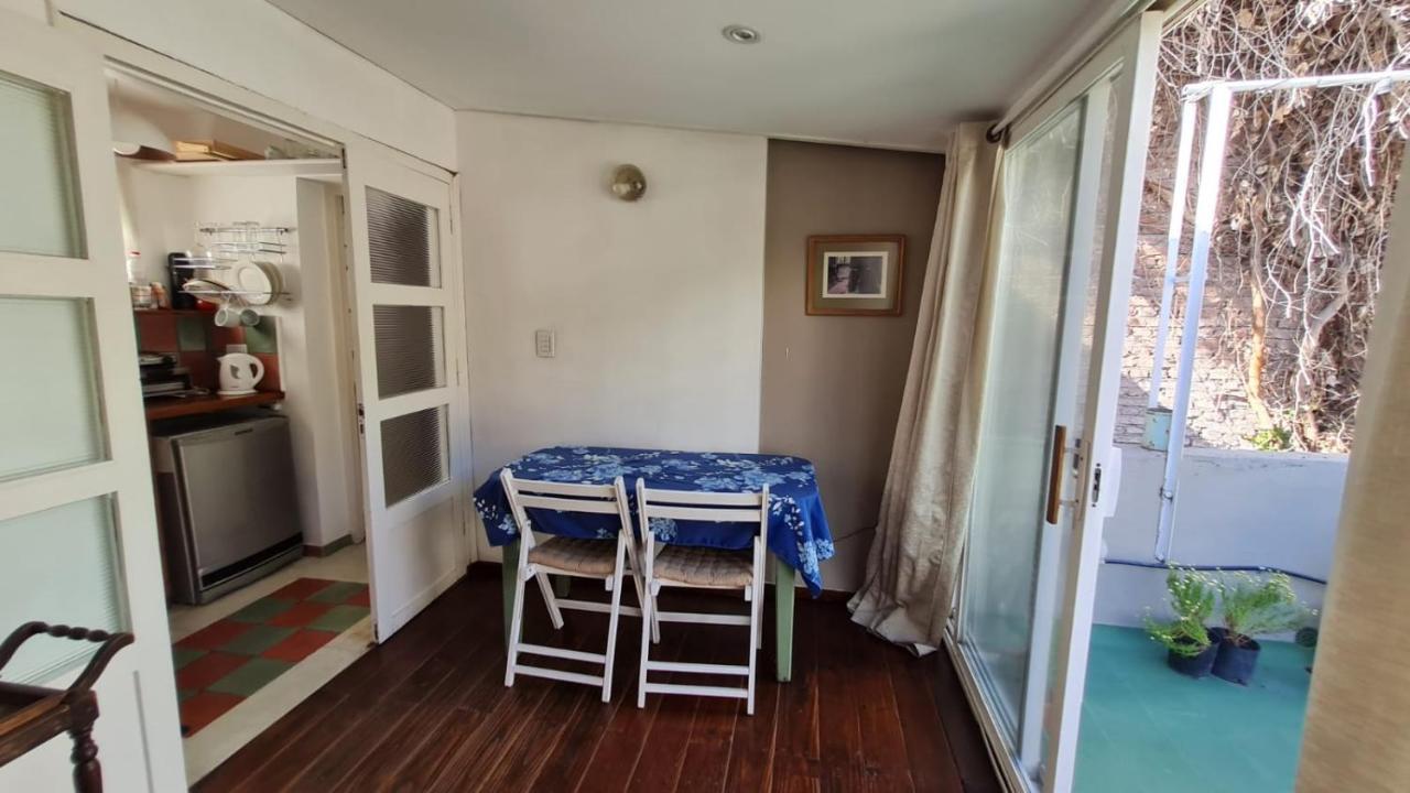 Terracita /Mini Casa Centrica Daire Mendoza Dış mekan fotoğraf