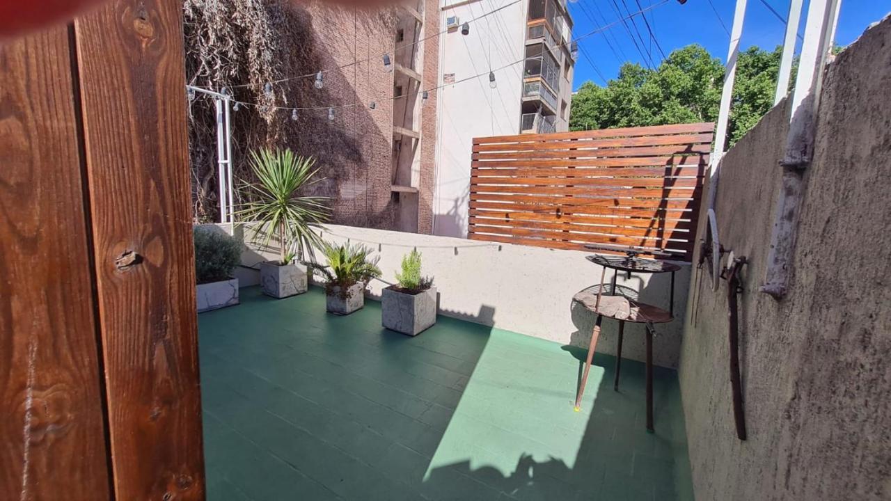 Terracita /Mini Casa Centrica Daire Mendoza Dış mekan fotoğraf